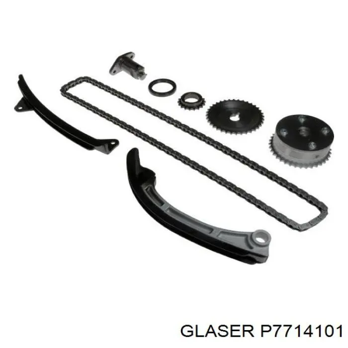 Retén delantero del árbol de levas para Toyota Corolla  E9
