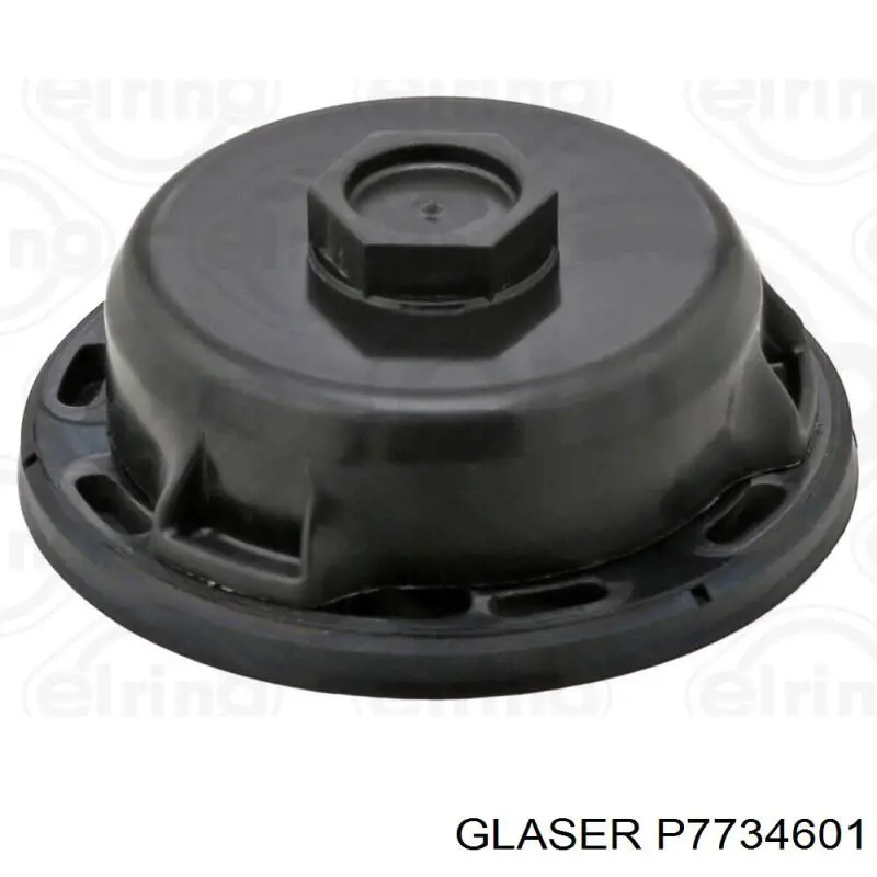 Comprar P7734601 Glaser Retén de cigüeñal frontal