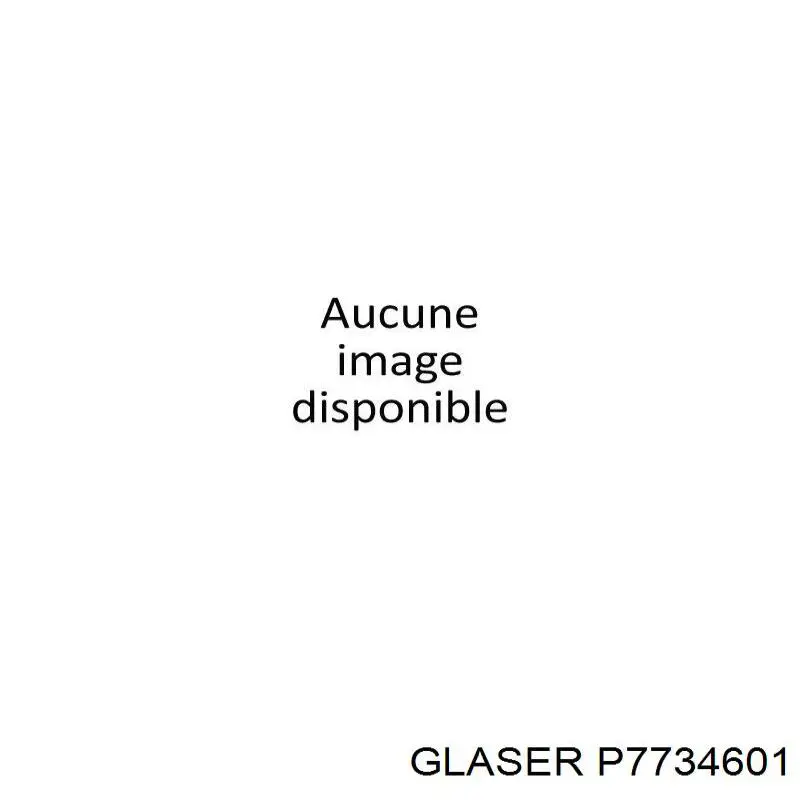 Retén de cigüeñal frontal Glaser P7734601 precio, desde 18,44 EUR