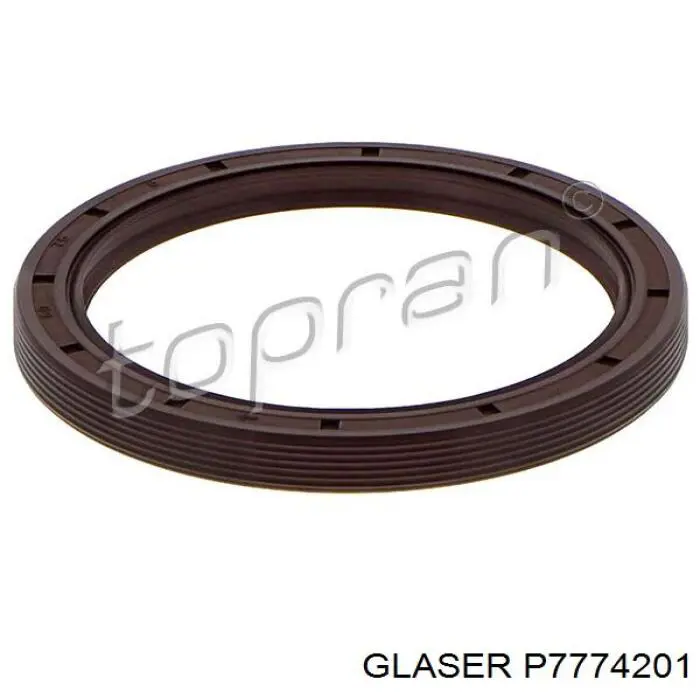 Retén de cigüeñal frontal Glaser P7774201 precio, desde 6,16 EUR