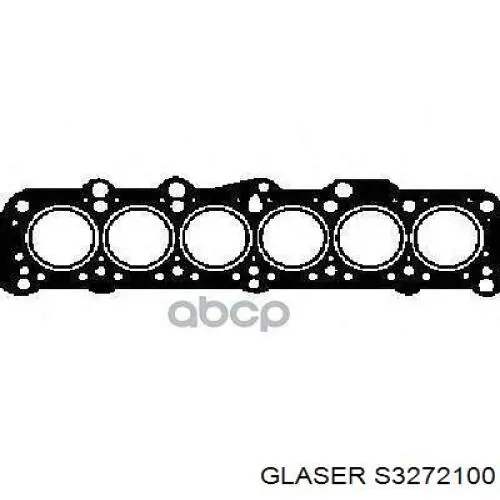 Juego de juntas de motor, completo S32721 Glaser
