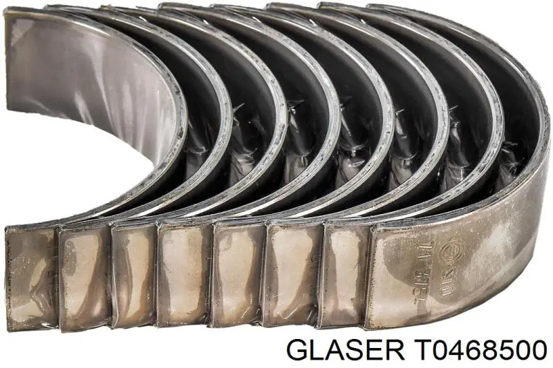 Tornillo culata T0468500 Glaser