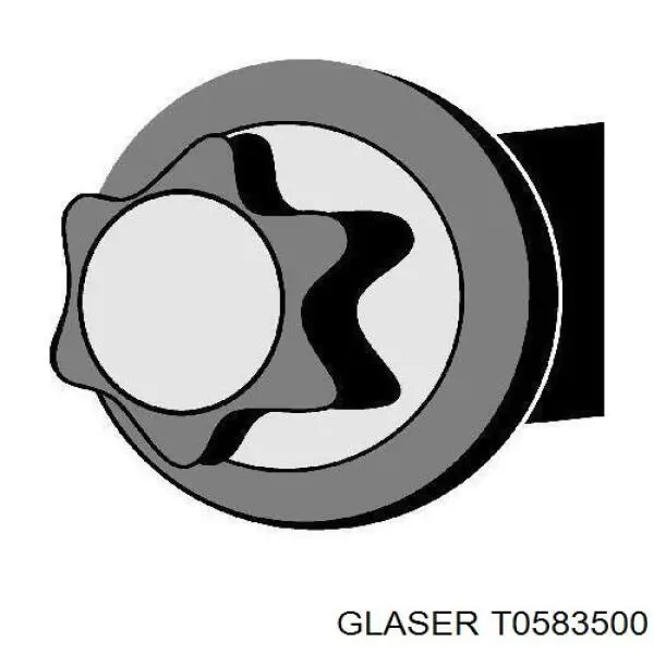 Tornillo culata B753 FAI