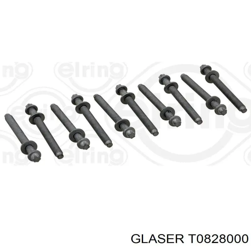 Comprar T0828000 Glaser Tornillos de culata