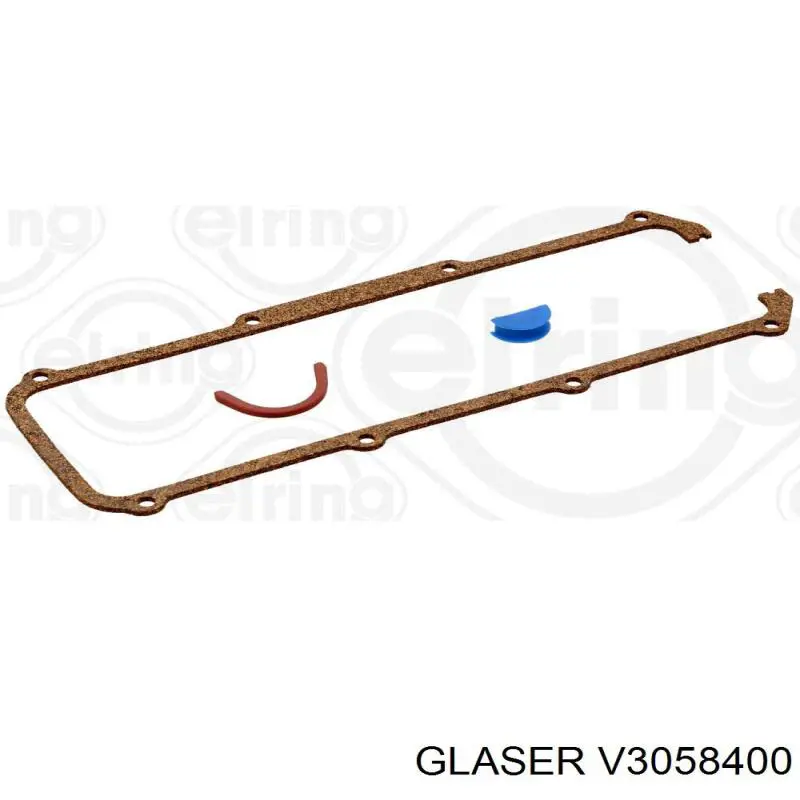 Junta tapa válvula Glaser V3058400 precio, desde 4,75 EUR