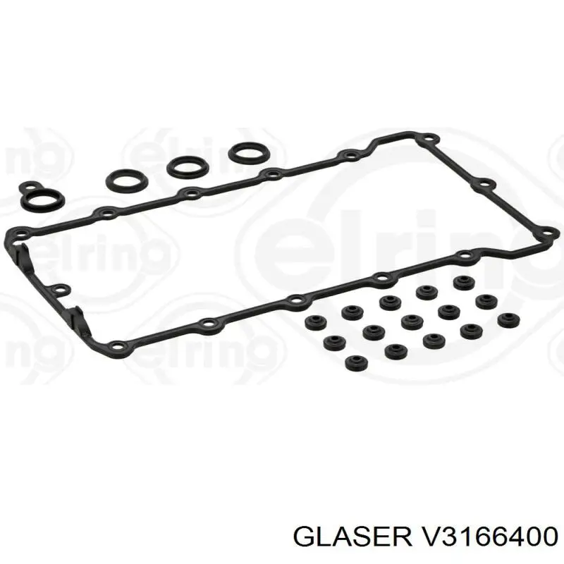 Junta tapa válvula Glaser V3166400 precio, desde 18,50 EUR
