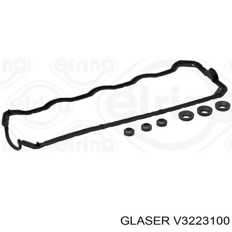 Comprar V3223100 Glaser Juego de juntas de tapa de balancines
