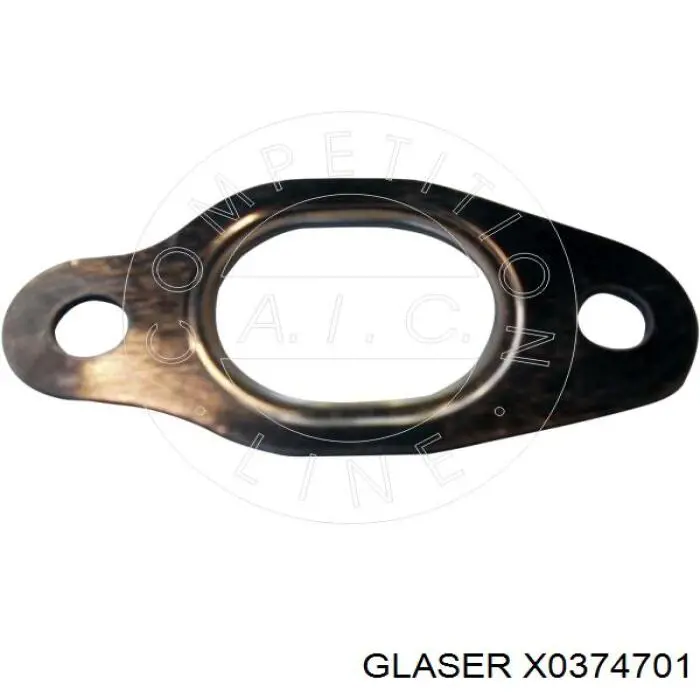 Comprar X0374701 Glaser Junta colector escape