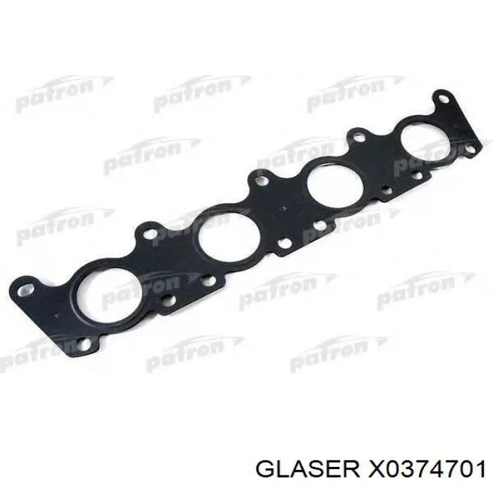 Comprar Junta de colector de escape 80  8C2