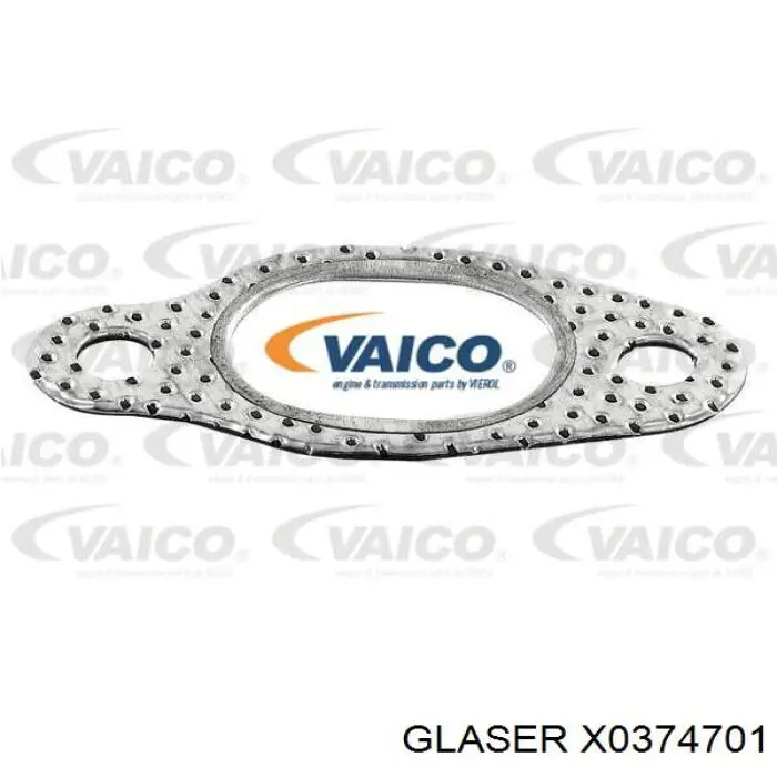 X0374701 Glaser Junta colector joint