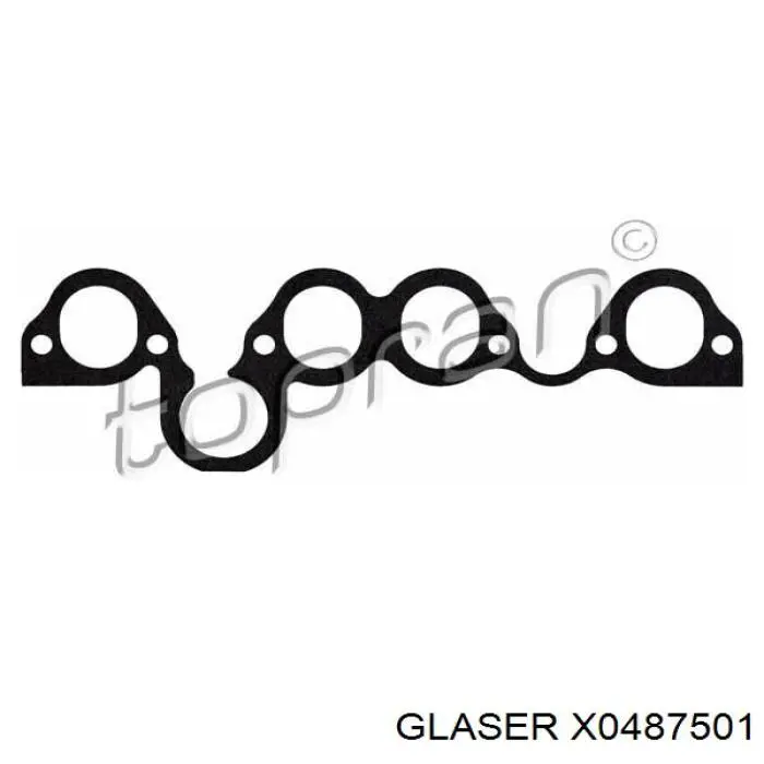 Comprar X0487501 Glaser Junta de colector de admisión