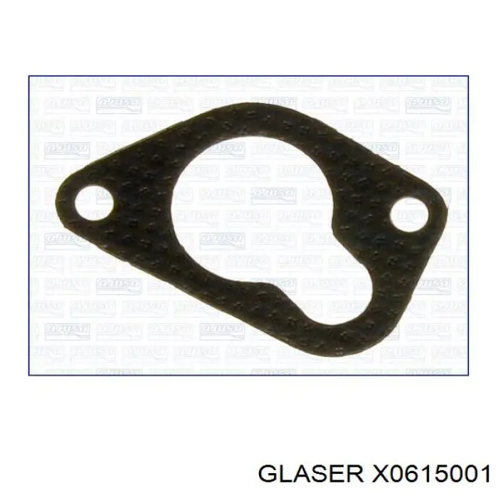 Comprar X0615001 Glaser Junta de colector de admisión
