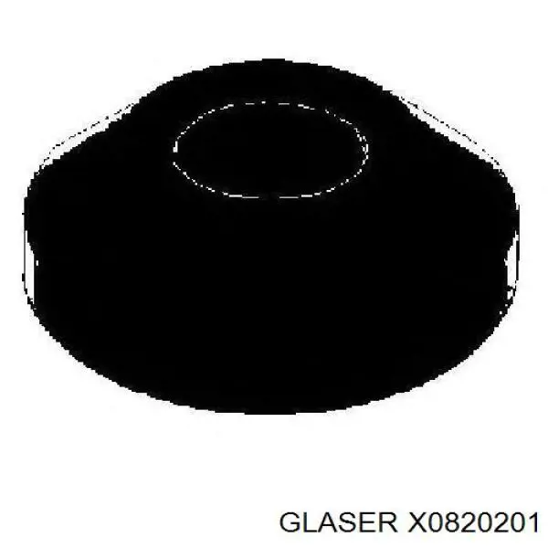 Junta tapa válvula Glaser X0820201 precio, desde 4,35 EUR