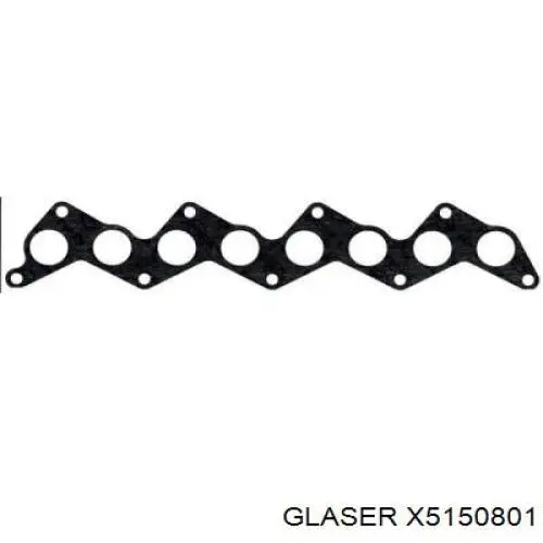 X5150801 Glaser Junta colector joint