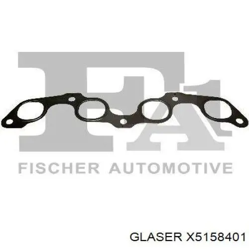 Comprar X5158401 Glaser Junta colector escape
