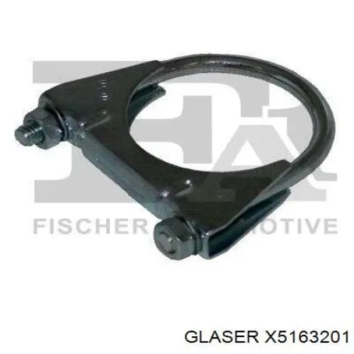 Junta colector escape Glaser X5163201 precio, desde 3,61 EUR