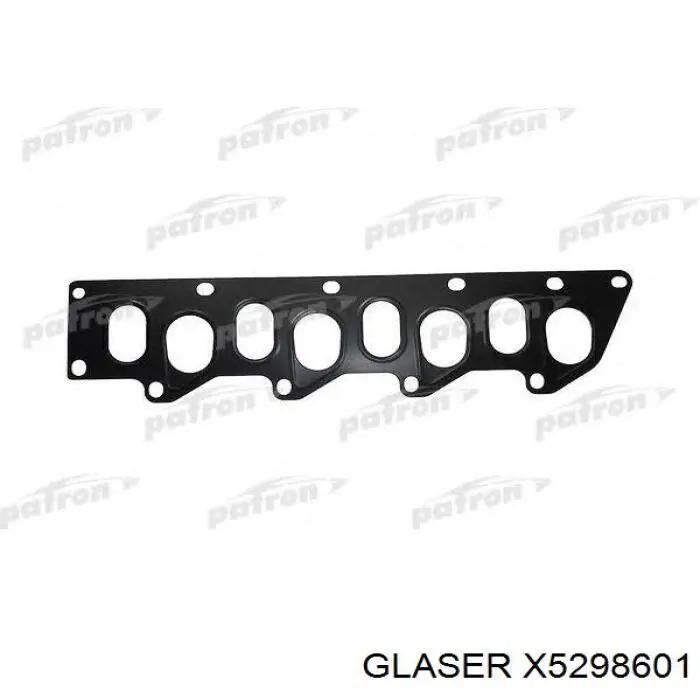 Junta colector escape Glaser X5182501 precio, desde 6,67 EUR