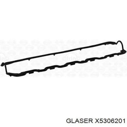 X5306201 Glaser junta de la tapa de válvulas del motor