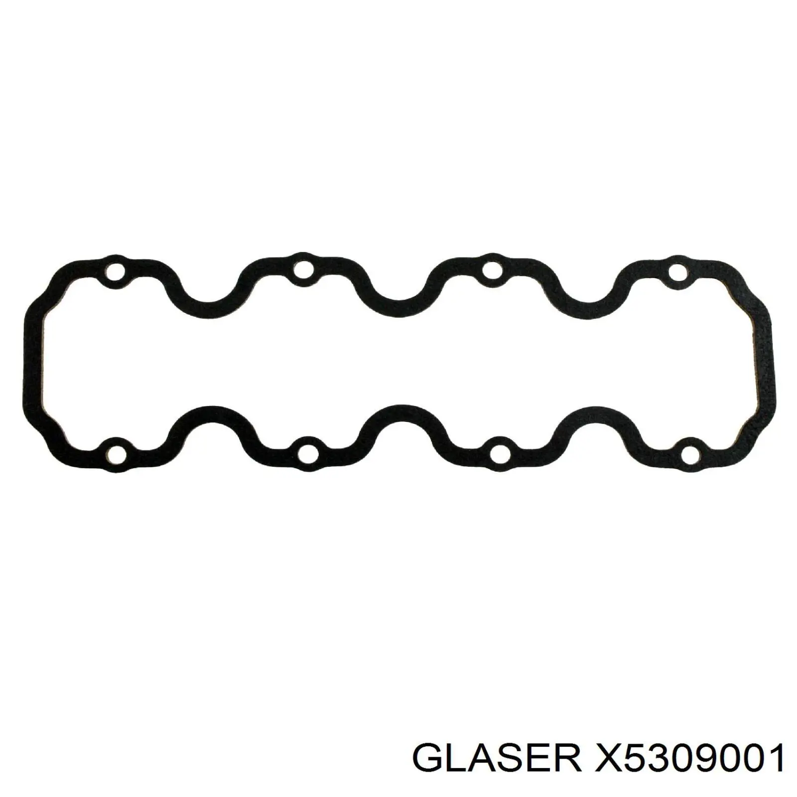 Comprar X5309001 Glaser Junta de tapa de balancines