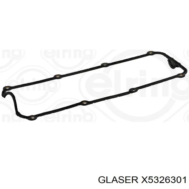 X5326301 Glaser junta de la tapa de válvulas del motor