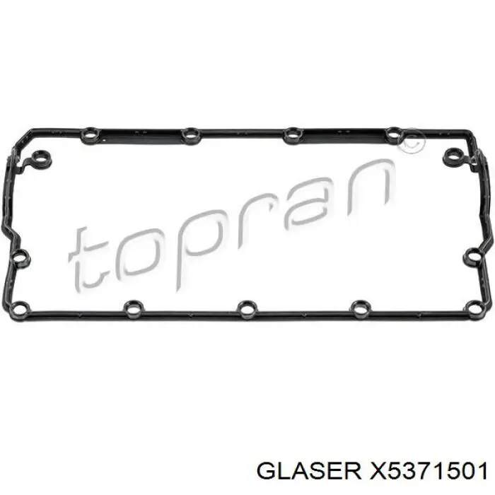 Junta tapa de balancines X5371501 Glaser