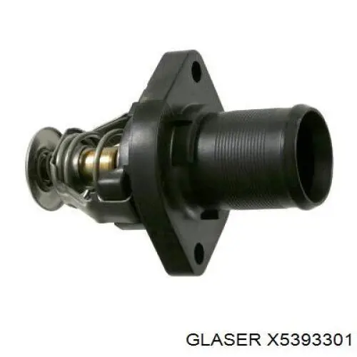 X5393301 Glaser junta, tapa de culata de cilindro izquierda