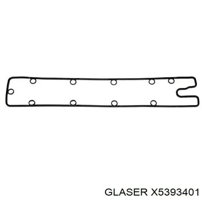 X5393401 Glaser junta, tapa de culata de cilindro derecha