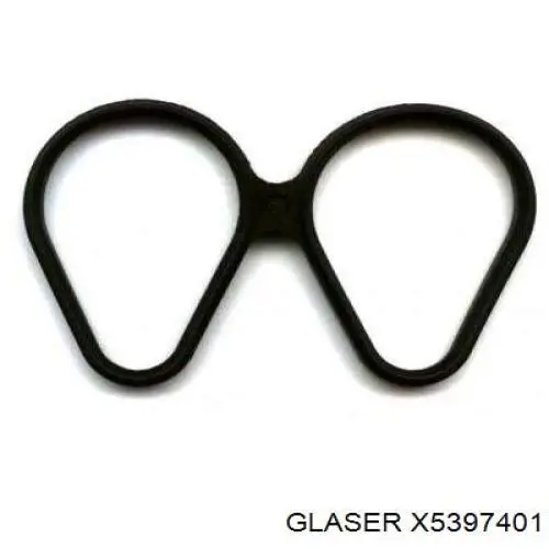 Junta tapa de balancines X5397401 Glaser
