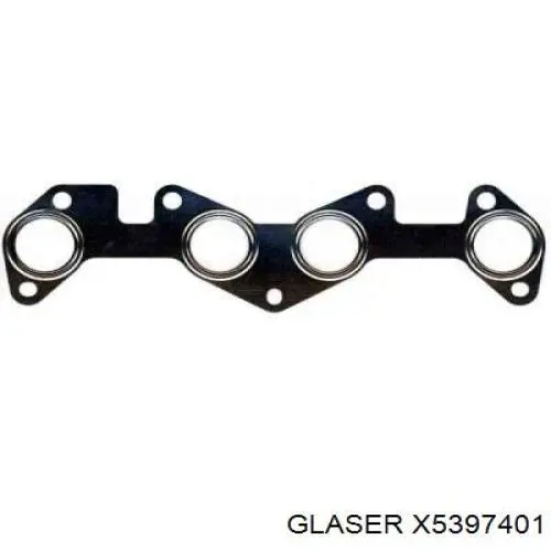 Junta tapa válvula Glaser X5397401 precio, desde 6,63 EUR
