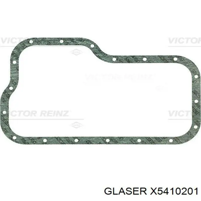 Comprar X5410201 Glaser Retén de cigüeñal