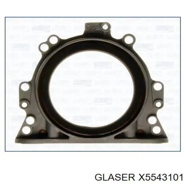 Comprar X5543101 Glaser Junta de colector de admisión