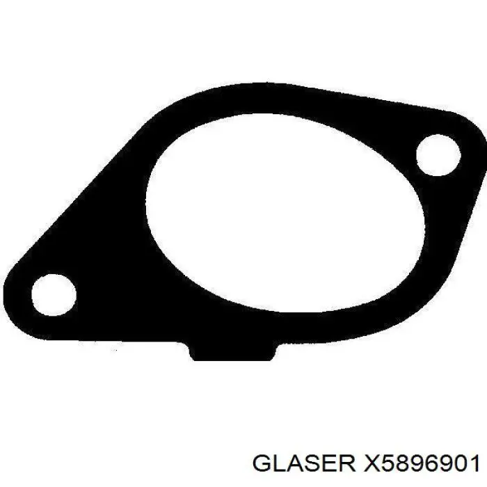 Comprar X5896901 Glaser Junta de colector de admisión