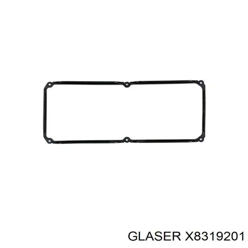 Junta tapa válvula Glaser X8319201 precio, desde 5,81 EUR