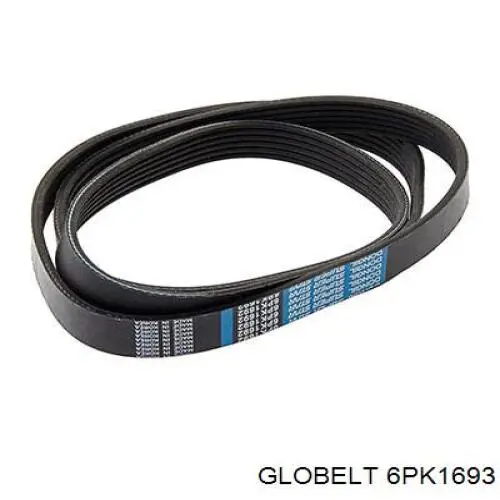 Correa trapezoidal Renault 21 S48