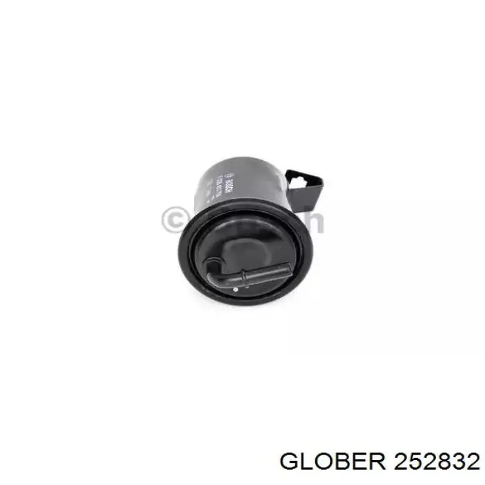 252832 Glober filtro combustible