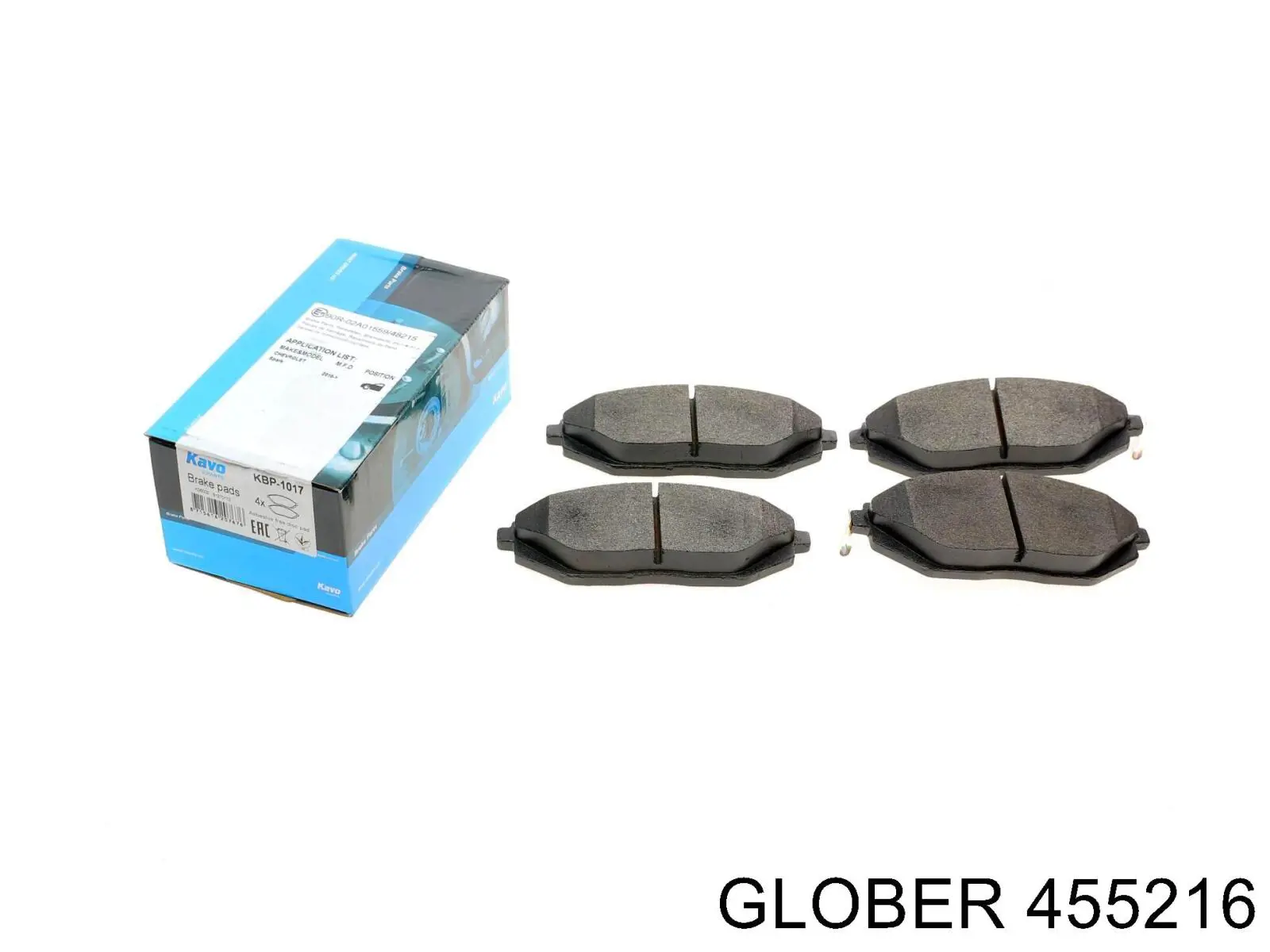 Pastillas de freno delanteras Chevrolet Spark (Matiz) M200, M250