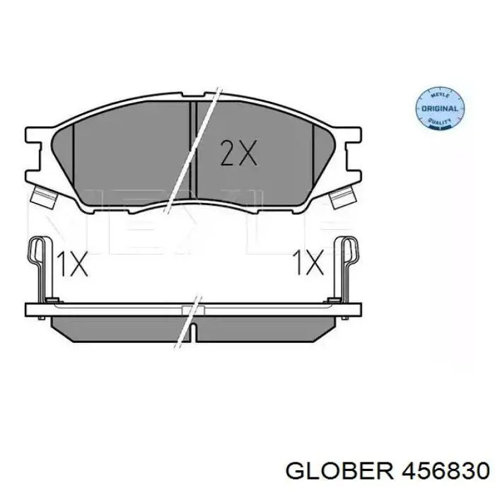 456830 Glober
