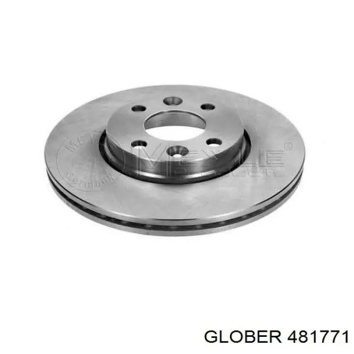 Freno de disco delantero Nissan Versa E12X