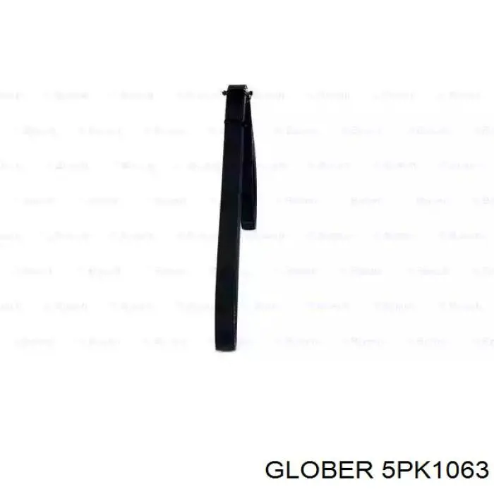 Correa de alternador 5PK1063 Glober