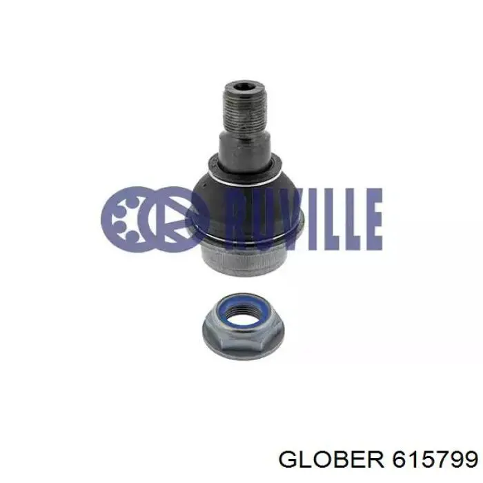 Rótula inferior de suspensión Glober 615799 precio, desde 20,52 EUR