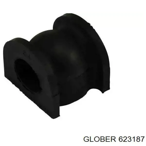 623187 Glober silentblock de brazo de suspensión delantero superior