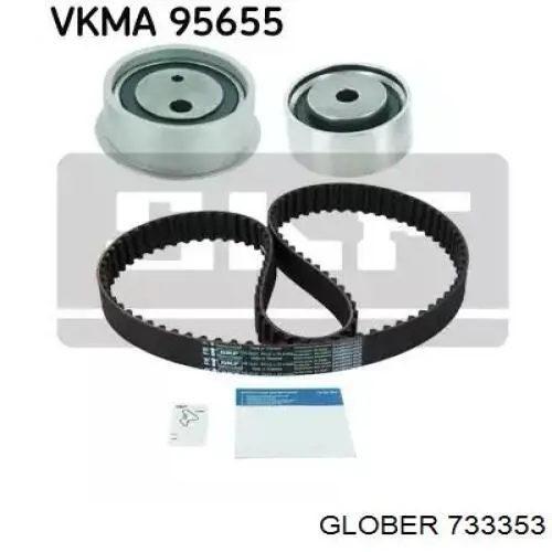 Rodillo, cadena de distribución Mitsubishi Galant 8 EA