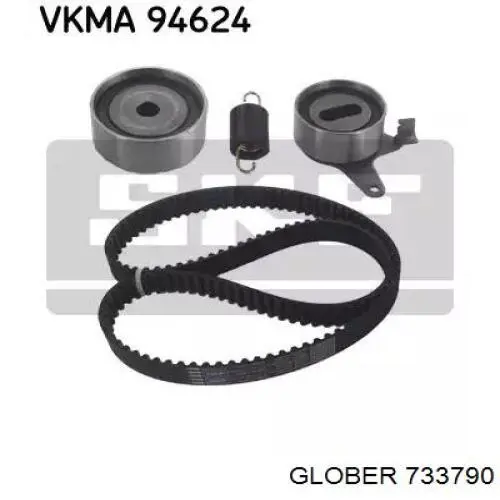 Rodillo, cadena de distribución Mazda 323 BG