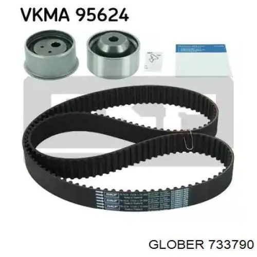 Rodillo, cadena de distribución Mazda 323 BG