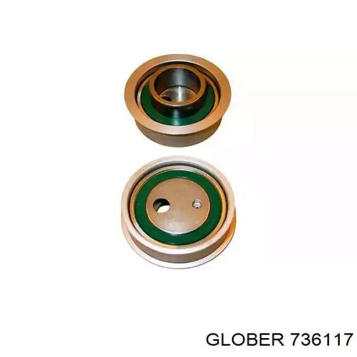 Comprar 736117 Glober Polea correa distribución