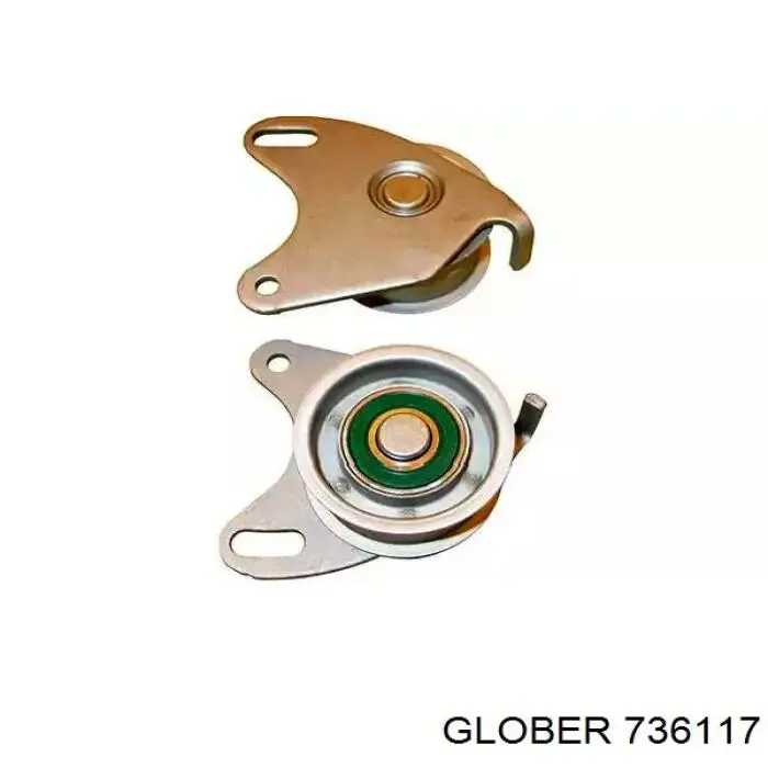 Polea correa distribución Glober 736117 precio, desde 19,72 EUR