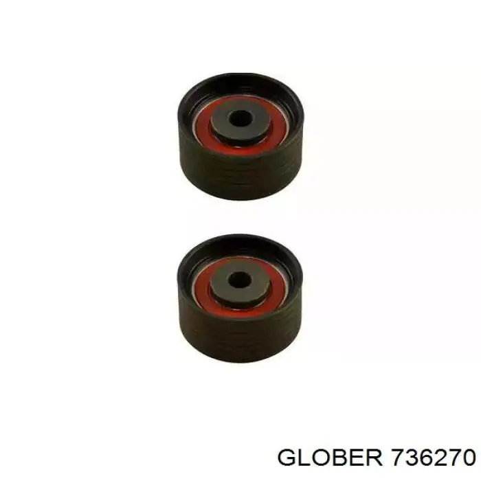 Polea correa distribución Glober 736270 precio, desde 19,60 EUR