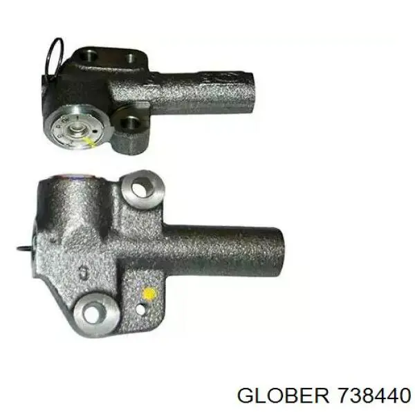Polea correa distribución Glober 738440 precio, desde 17,14 EUR