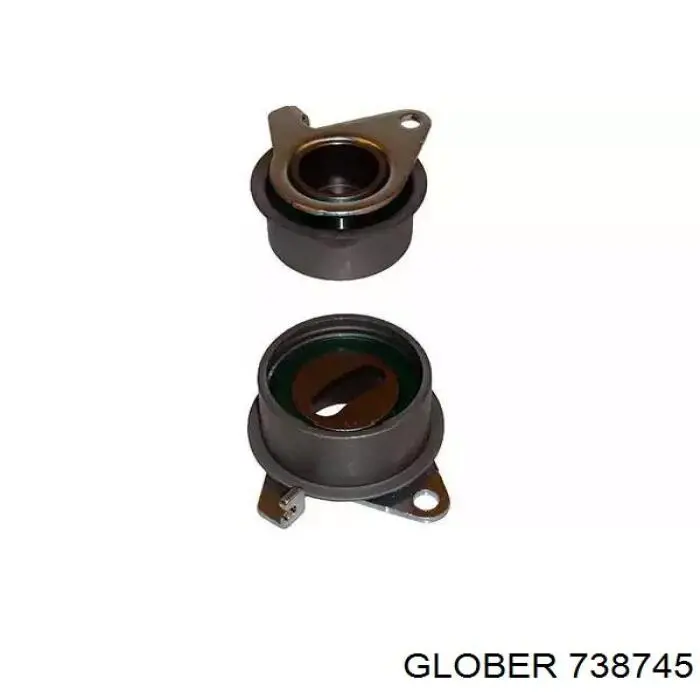 738745 Glober tensor, correa dentada