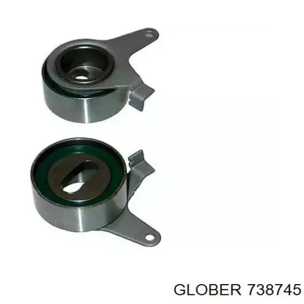 Tensor, correa de distribucion MD011536 Hyundai/Kia